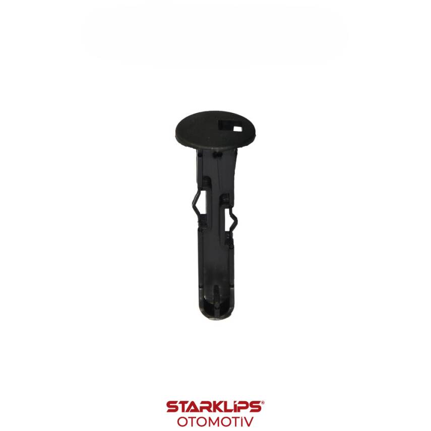 Klips Radyatör Yan Bağlantı 8200540678 Renault Megane Kangoo - 1