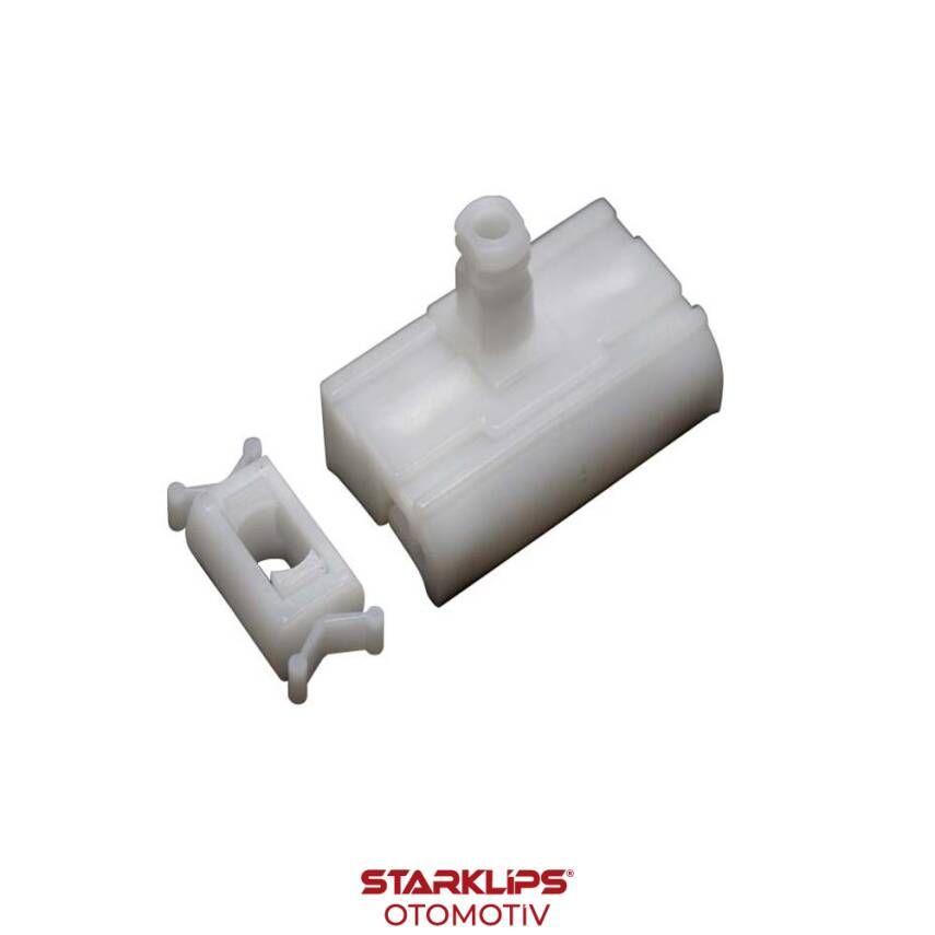 Klips Set Cam L-R (1) Mercedes Vito Viano 639 2005-2010 Ford Focus DAW.DBW Ön 1998-2004 - 1