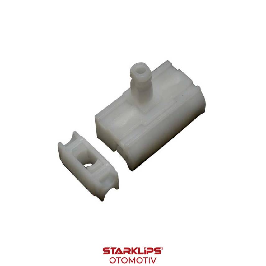 Klips Set Cam L-R (2) Mercedes Vito Viano 639 2005-2010 Ford Focus DAW.DBW Ön 1998-2004 - 1