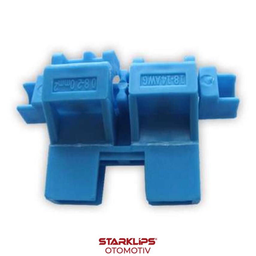 Klips Sigorta Soketi Mavi Sa-555972 Iveco - 1