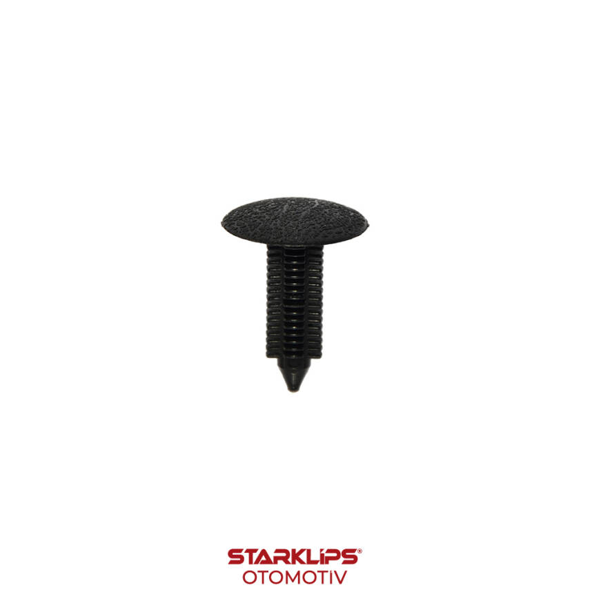 Klips Siyah Dizayn 9X29 5X22 DESENLİ - 1