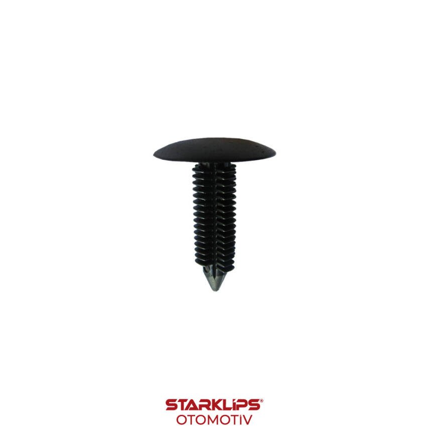 Klips Siyah Dizayn 9,6-9,7X29,5X22mm 6319842561 Mercedes Sprinter w903 w906 - 1