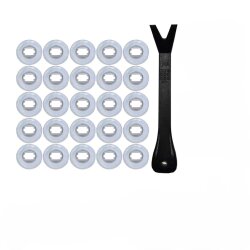 Klips Somun 0366 Karşılığı - 