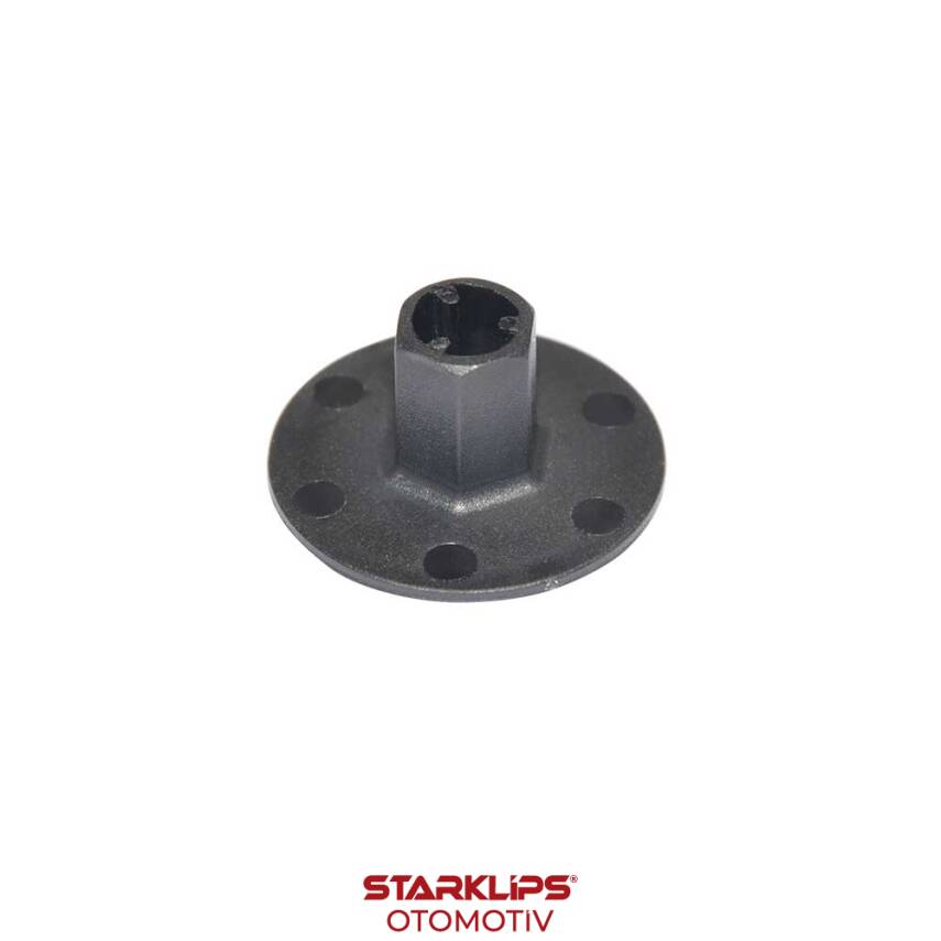 Klips Somun 07147139081 BMW 1 E82 E88 - 1