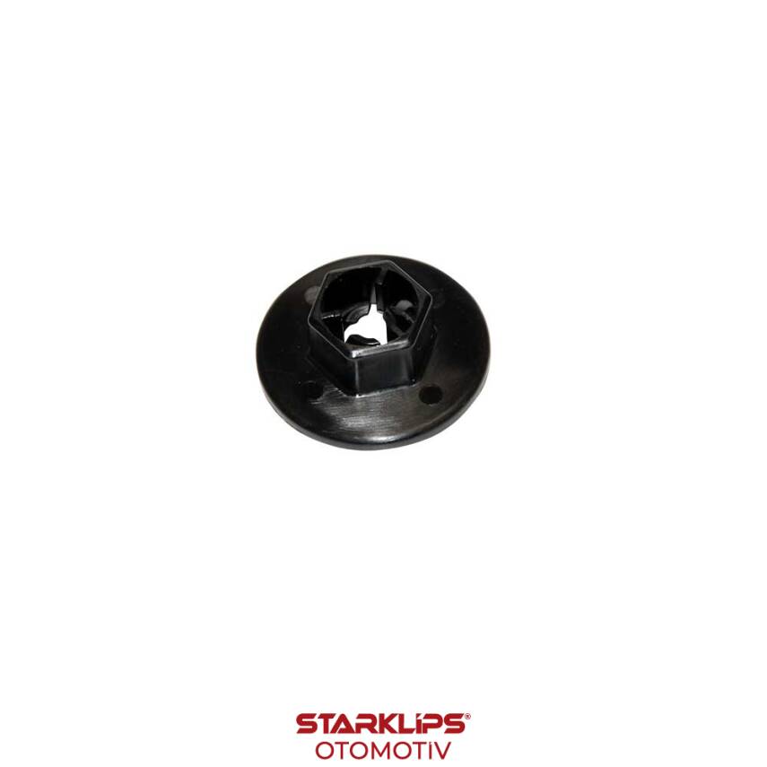 Klips Somun 60502080 Fiat Alfa Romeo Hyundai Kia 84145-26000 14x30mm Mazda XM3Z-1001691-A - 1