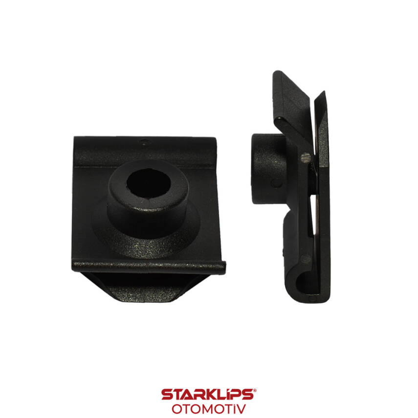 Klips Somun Maşa Plastik Toyota 53879-22010 53879-04010 53879-10010 - 1