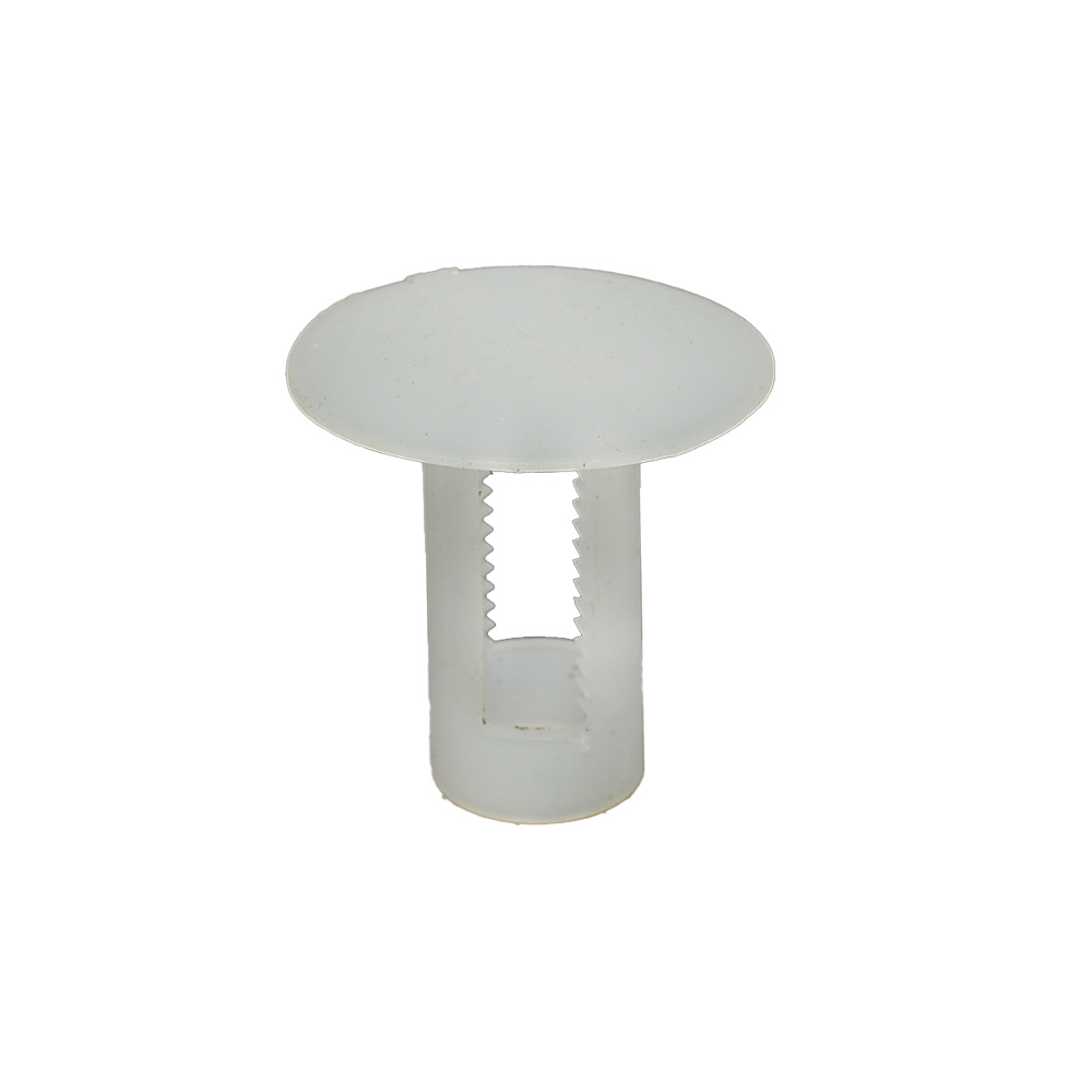 Klips Somun Naturel 9x20x22mm - 