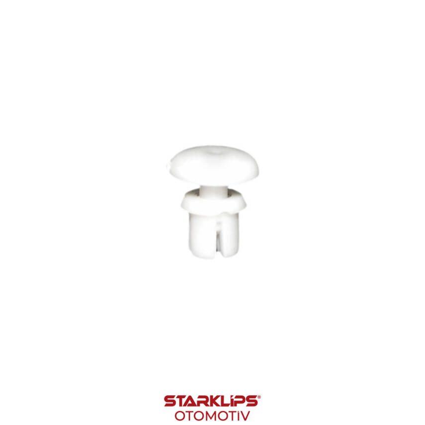 Klips Stand-Avize 3,4x4mm - 1