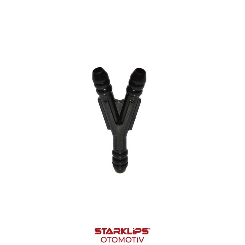 Klips Su Fıskiye Y Tip 4,3mm Ford Ranger VW Amarok 2010 - 1J0955873d 1J0955873A - 1
