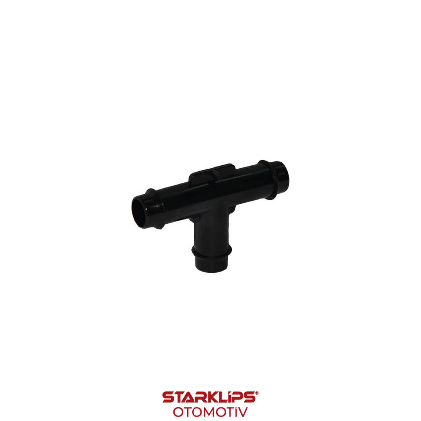 Klips SU T Tip 9,3mm Bağlantı,Yakıt Buhar Borusu 14023108 GM 388131-s Ford - 1