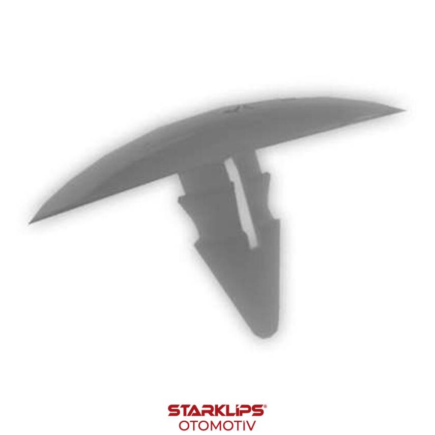 Klips Sunroof A0019881081 Mercedes W124, W126, W140, W201, W202, W210, W463 - 1