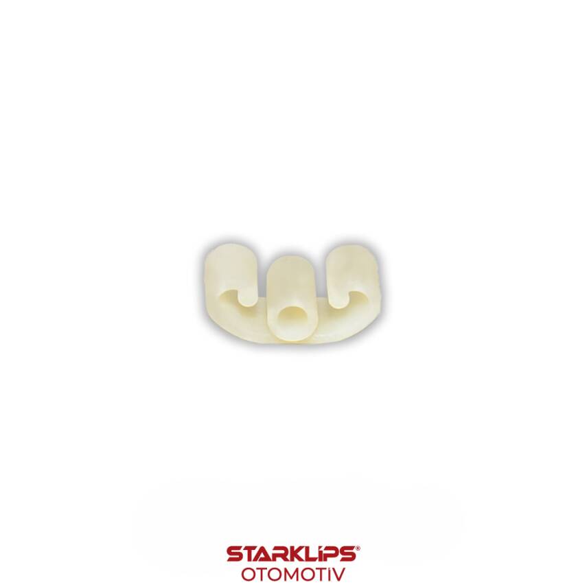 Klips Sunroof Parçası Arka Renault Clio - 1