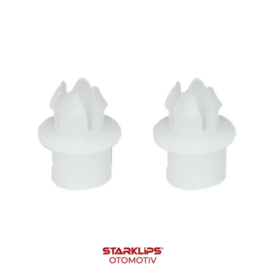 Klips Sürgü Kapı Bagaj Kilit 171837199 VW T5 Caravella Audi - 1