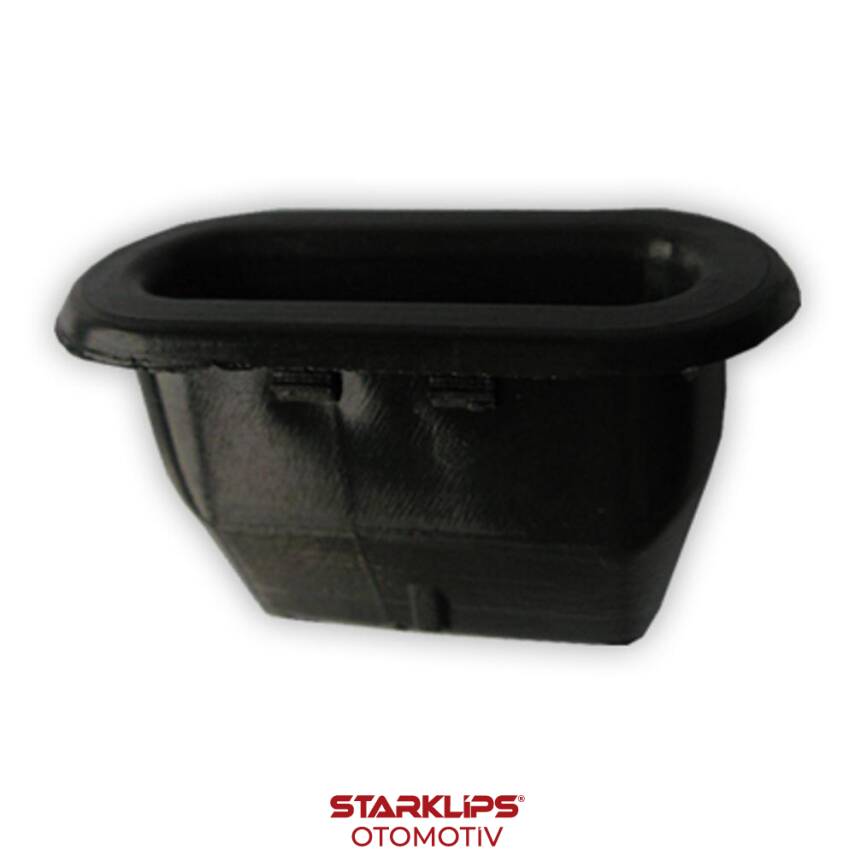 Klips Sürgü Kapı Merkezleme 51921500 Fiat Doblo 3 Fiorino Peugeot Bipper Citroen Nemo - 1