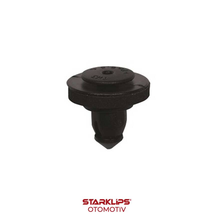 Klips Sürgülü Kapı Kızak 7H0843658A VW T5 T6 Caddy - 1