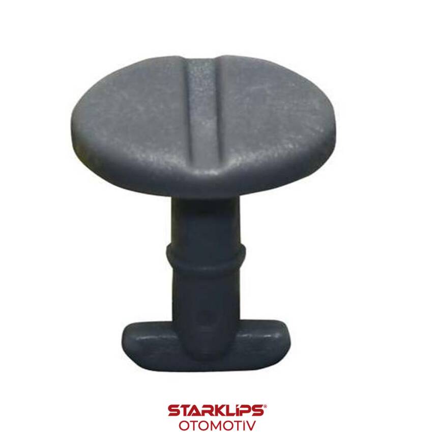 Klips Taban Halı Gri 51478183027 BMW E39-E46 - 1