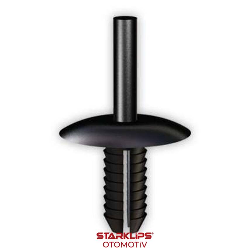 Klips Tampon 51111944537 BMW E34 E36 E38 - 1