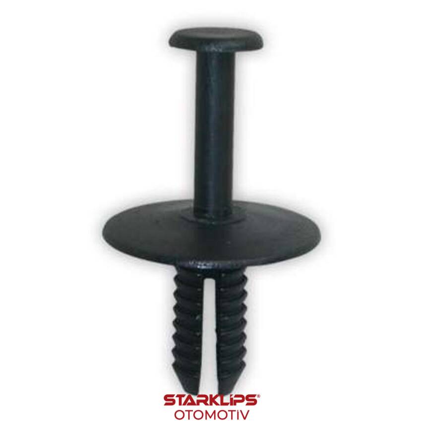 Klips Tampon 51118174185 BMW Seri 3 5 7 E46 E38 E39 E53 X5 - 1