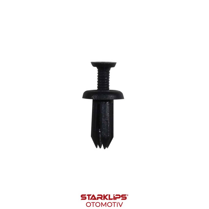 Klips Tampon 5,5x10X12mm 90467-05090-B1 Toyota Hyundai Honda 90687-Sh2-003 - 1