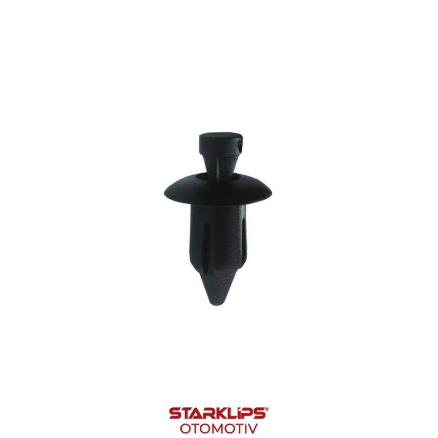Klips Tampon Bombeli 6mm 09409-08308-5Es Suzuki Mitsubishi MR462748 Honda 90116-SP0-003 - 1