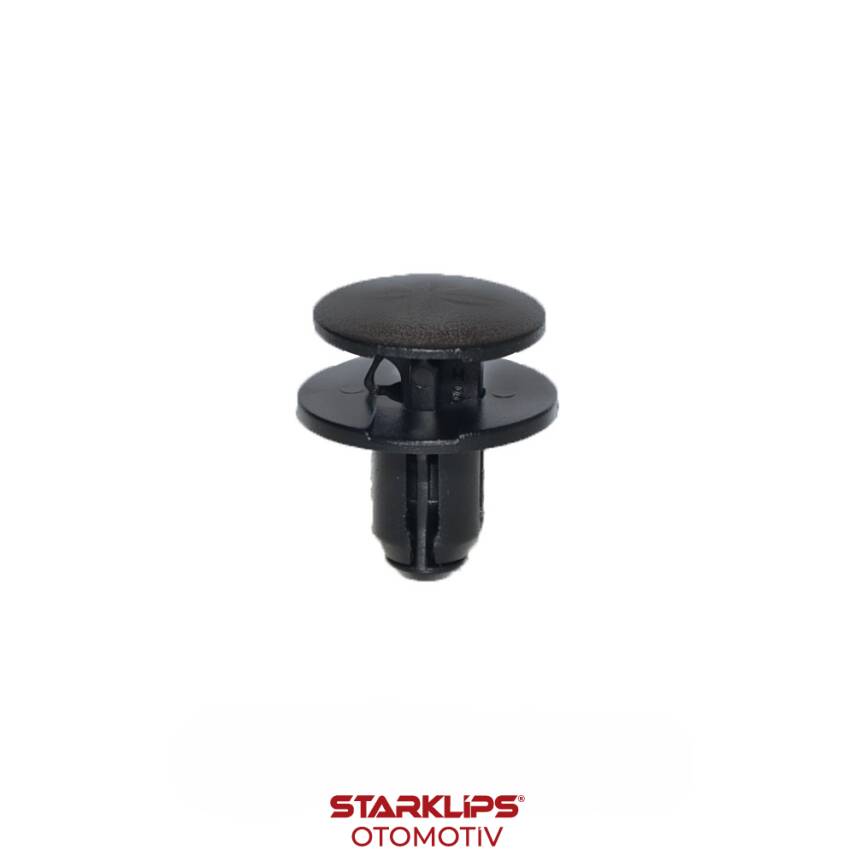 Klips Tampon 7,8mm 6509960AA Chrysler Dodge Jeep - 1