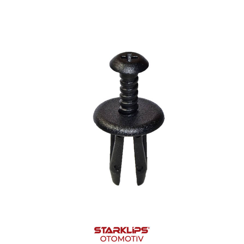 Klips Tampon 8,8mm 82421028 Fiat Lancia Alfa Iveco 504056662 L.Rover DYQ100320 1996-06 - 1