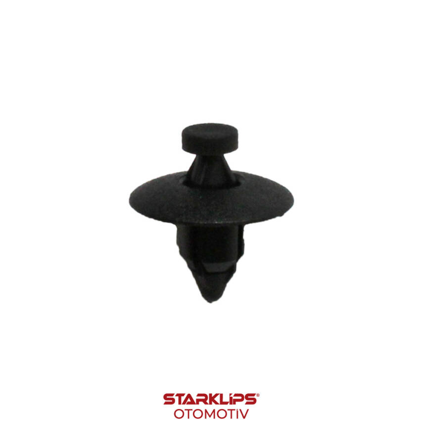 Klips Tampon 91545-Se0-0030-W1 Honda Nissan 63848-01G00 Subaru 91059-FC010 Volvo 3541113 - 1