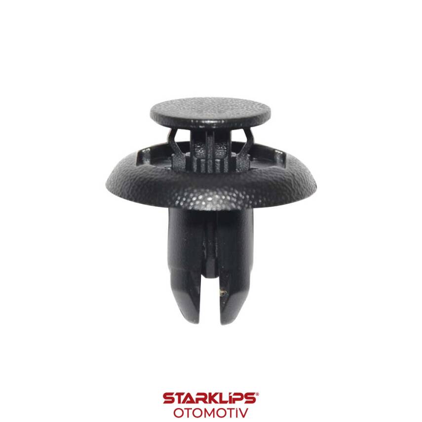 Klips Tampon Arka 8mm B45A-56-146A Mazda Toyota 90118-WB048 - 1