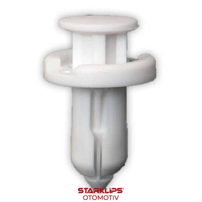 Klips Tampon Beyaz - 1