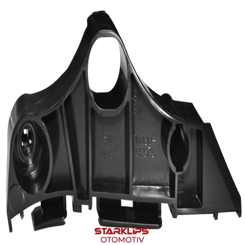 Klips Tampon Braket 52561-0P010 Toyota Reiz Mark x Mark 2 Cressida - 1