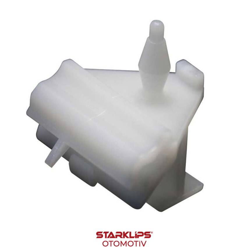 Klips Tampon Braketi 51117160451 BMW E66 730 735 745 750 760 Tesla - 1