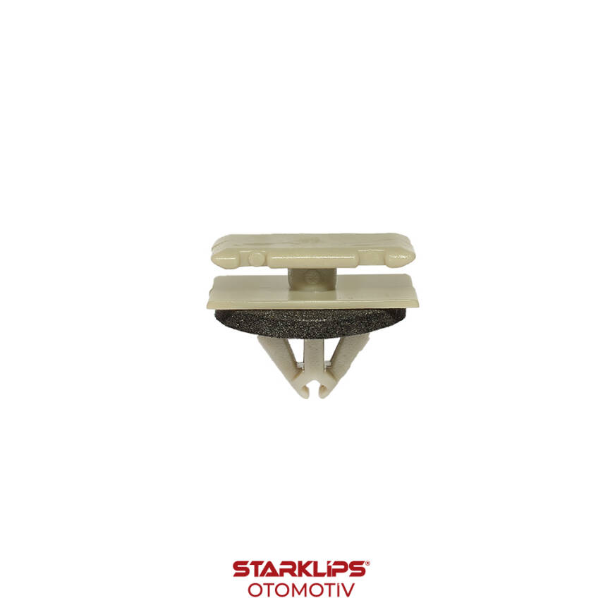 Klips Tampon Çamurluk 11x12x20mm 11571175 19352782 GM Cadillac Chevrolet Buick Chrysler 68271803AA - 1