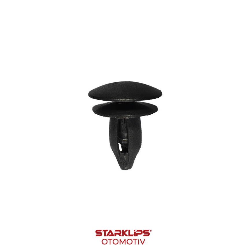 Klips Tampon Davlumbaz 6,5x14mm 22566221 21047094 6501544 6501577 GM Chevrolet Suburban BMW - 1