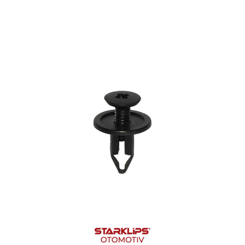 Klips Tampon Davlumbaz - 1