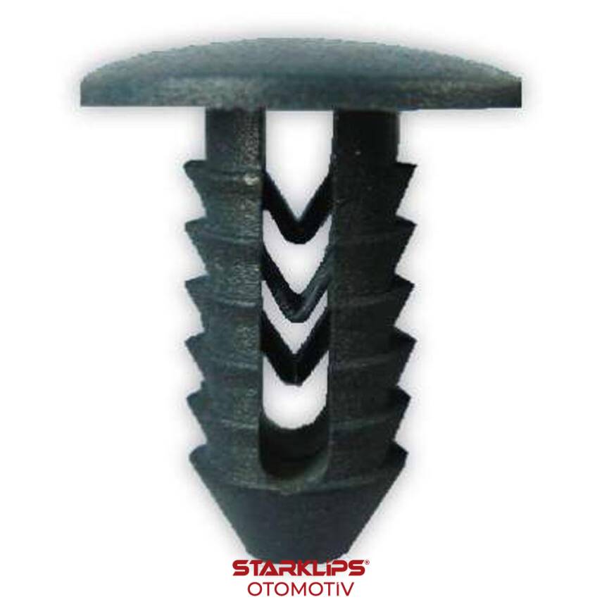 Klips Tampon Gri 1300433670 Fiat - 1