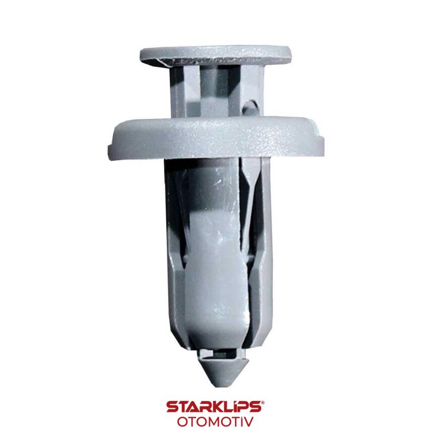 Klips Tampon Gri - 1