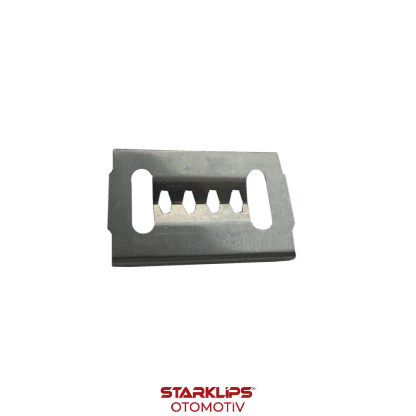 Klips Tampon Jilet Tip Mazda Gj2150049 Ford Festiva DW3WF, DW5WF Freda F32Z17C756-S - 1