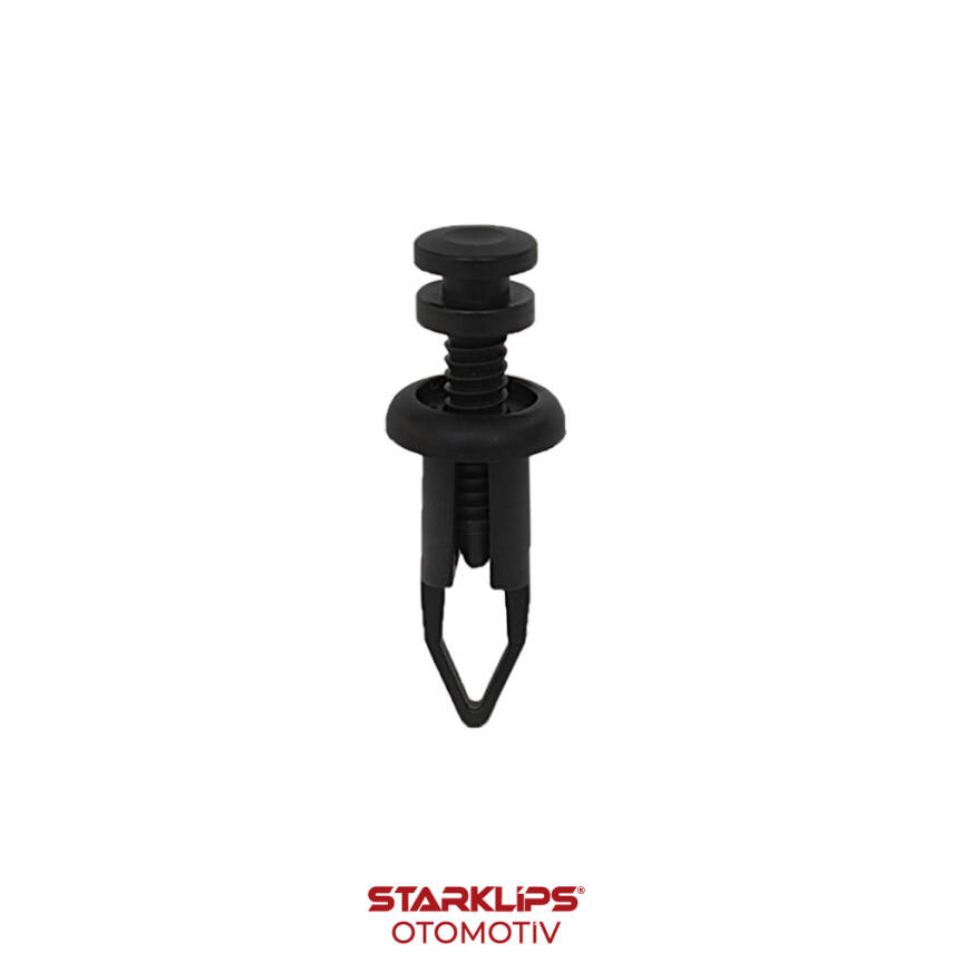 Klips Tampon Kapak 90467-09096 Toyota 1993-1998 Peugeot Citroen 6877N7 - 1