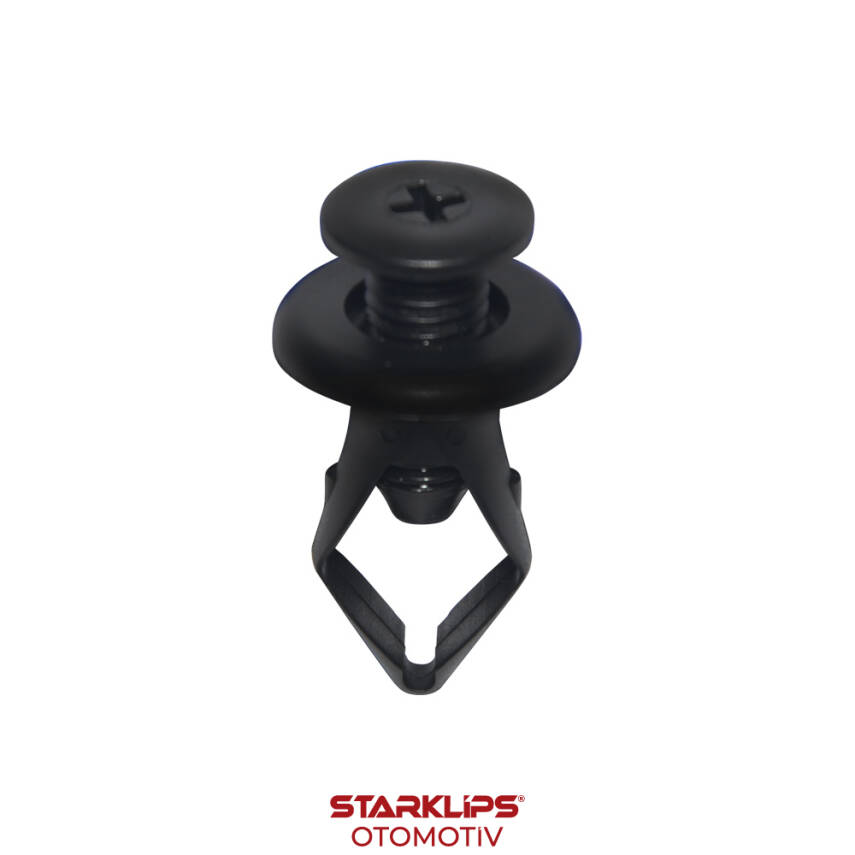 Klips Tampon Kapak 9,4mm 86590-35000 Hyundai Tucson 2004-2010 - 1