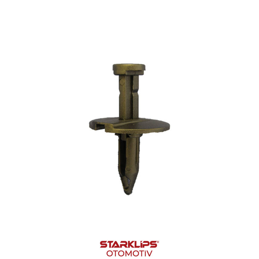 Klips Tampon Kapak 8X23X25mm N803421-S Ford Jaguar XR88883 6501590 Chrysler Jeep - 1