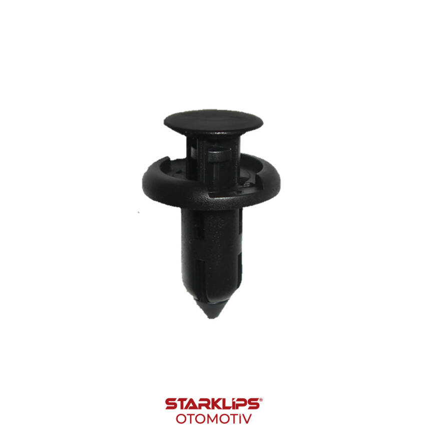 Klips Tampon Marşbiyel 90505-Sx0-003 Honda CRV CR-V Tesla 100653500A - 1