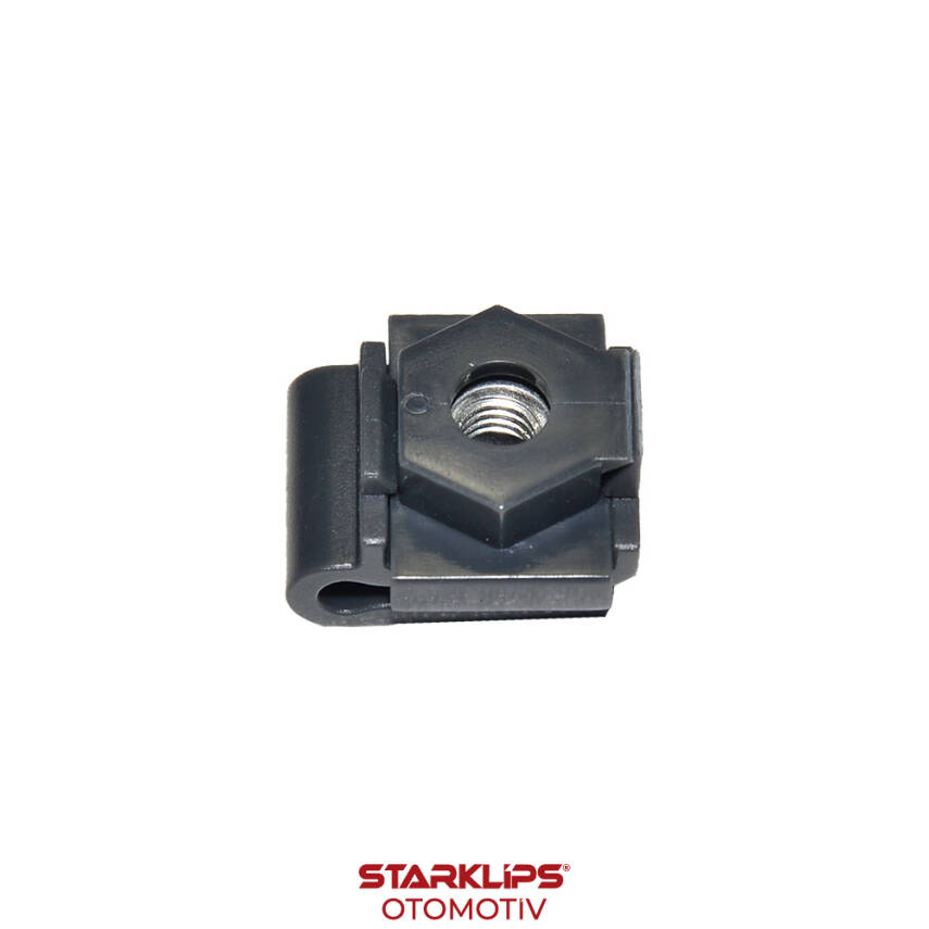 Klips Tampon Maşa Somunu M5 B092-51-861-72 Mazda CX5 - 1