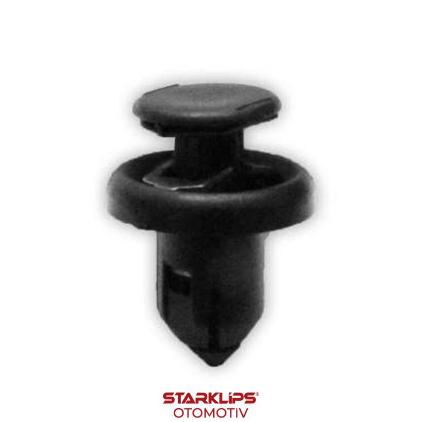 Klips Tampon Metalli Kısa 91505-S9A-003 Honda - 1