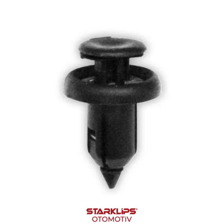Klips Tampon Metalli Uzun 91506-S9A-003 Honda - 1