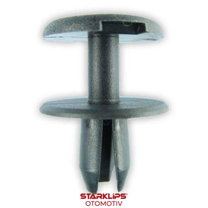 Klips Tampon Ön 1406925 9130754 Opel Astra G - 1