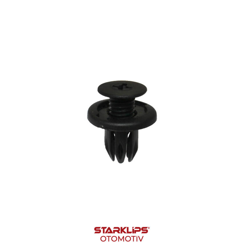 Klips Tampon 9,8X16mm Ssangyong 7887508000 91503-Sp0-003 Honda BMW 07130702966 S11-2803510 Chery - 1