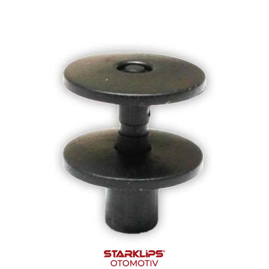 Klips Tampon Paspas Tutucu Volvo Scania DAF Truck - 1