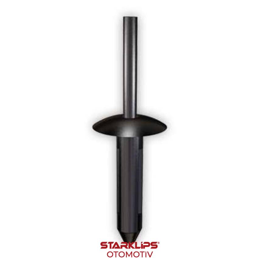 Klips Tampon Perçini Bombeli 34201631 Chrysler - 1