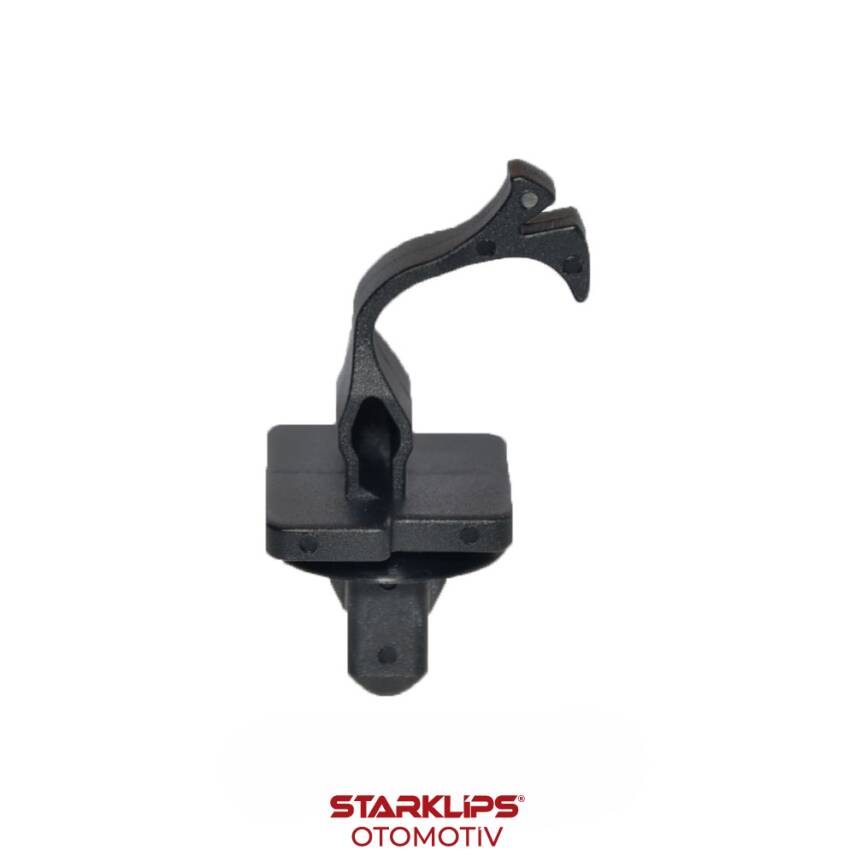 Klips Tampon Toyota 62217-33031 Nissan 76988-3DN0A - 1