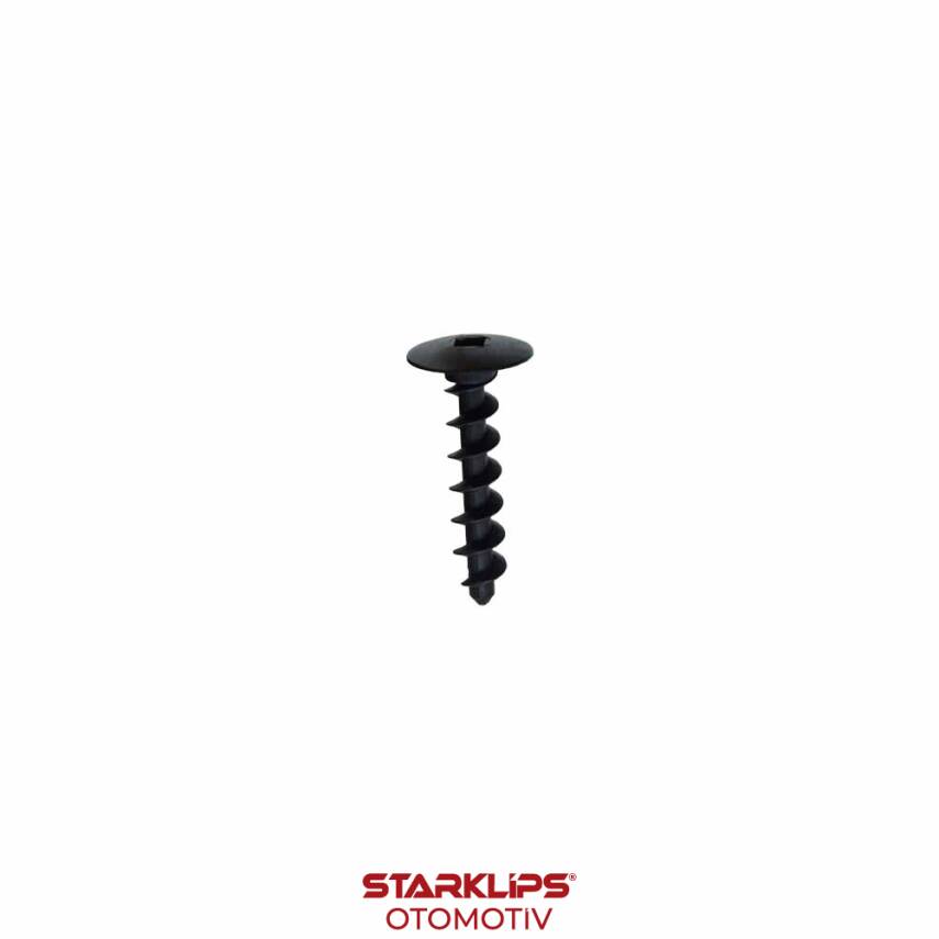 Klips Tampon Vida Plastik 25705182 Chrysler GM GMC 2004-2015 - 1